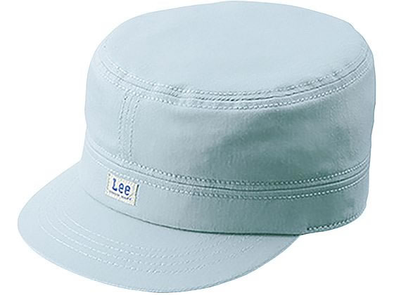 【お取り寄せ】ボンマックス Leeワークキャップ ブルー LCA99003-6-F キャップ 帽子 