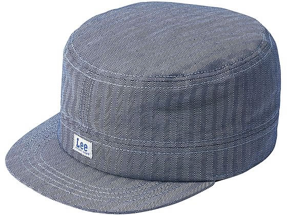 【お取り寄せ】ボンマックス Leeワークキャップ ブルー LCA99003-28-F キャップ 帽子
