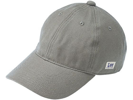 【お取り寄せ】ボンマックス Leeベースボールキャップ グレー LCA99004-2-F キャップ 