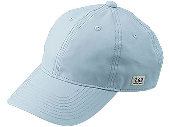 【お取り寄せ】ボンマックス Leeベースボールキャップ ブルー LCA99004-6-F キャップ 