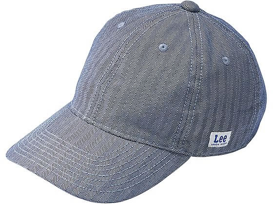 【お取り寄せ】ボンマックス Leeベースボールキャップ ブルー LCA99004-28-F キャップ