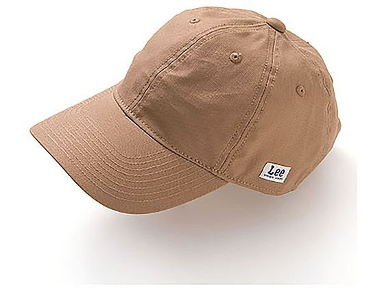 【お取り寄せ】ボンマックス Leeベースボールキャップ キャメル LCA99005-5-F キャップ