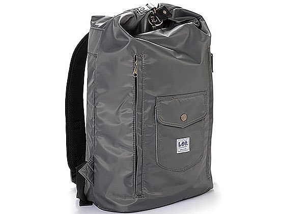 【お取り寄せ】ボンマックス Leeリュックサック グレー LWA99004-2-F カバン 小物 介