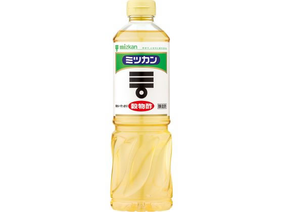 【ブラックフライデー限定★27日9:59迄店内ポイント2倍】ミツカン 穀物酢 800mL 酢 調味料 油 食品