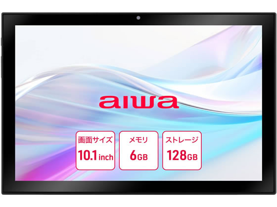 【お取り寄せ】アイワ tab AS10-2(6) 10.1型タブレットPC JA3-TBA1006-6