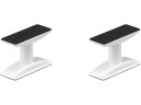 【レビュー投稿で100円OFFクーポン】アイリスオーヤマ 家具転倒防止伸縮棒 SSS ホワイト 2本 KTB-12R 耐震 転倒防止グッズ 地震対策 防災