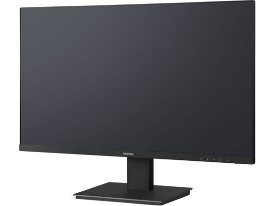 送料無料 【お取り寄せ】アイリスオーヤマ 液晶ディスプレイ 27インチ ILD-D27FHT-B ディスプレイ モニター本体 デイスプレイ パソコン 家電