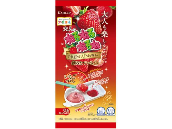 クラシエフーズ 大人のねるねるねるね いちご味 19g キャンディ タブレット お菓子のサムネイル