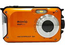 【レビュー投稿で100円OFFクーポン】【お取り寄せ】ナガオカ 防水コンパクトデジタルカメラ MWP200 デジタルカメラ ビデオカメラ カメラ テレビ オーディオ 家電
