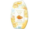【レビュー投稿で100円OFFクーポン】エステー お部屋の消臭力 Premium Aroma 金木犀 400mL 置き型タイプ 消臭 芳香剤 室内用 清掃