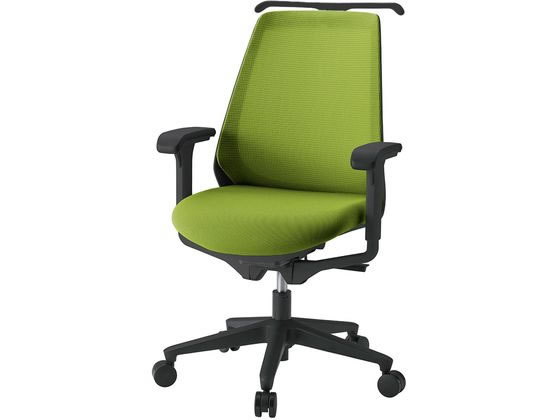 【レビュー投稿で100円OFFクーポン】【メーカー直送】イトーキ ノナチェア 可動肘 ナイロンキャスター?ハンガー付 BK MGR【代引不可】【組立?設(shè)置?送料無料】肘付き 可動肘タイプ メッシュチェア オフィスチェア オフィス家具