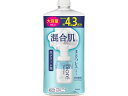 KAO ビオレ ザフェイス 泡洗顔料 モイスト 替え 大容量 700mL クレンジング 洗顔料 フェイスケア スキンケア