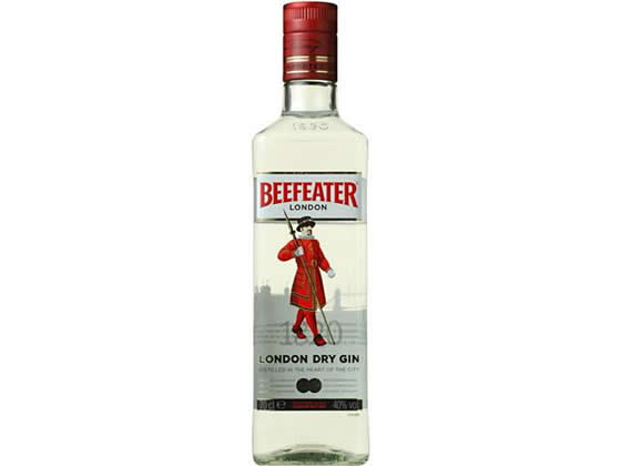 【レビュー投稿で100円OFFクーポン】【お取り寄せ】ビーフィーター ジン 40度 700ml 輸入 ジン 洋酒 お酒