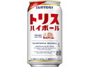 サントリー トリスハイボール 350ml ハイボール チューハイ ハイボール お酒