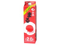 【レビュー投稿で100円OFFクーポン】兵庫 白鶴酒造 白鶴 まる サケパック 日本酒 13度 2L 特別本醸造酒 本醸造酒 普通酒 清酒 日本酒 お酒