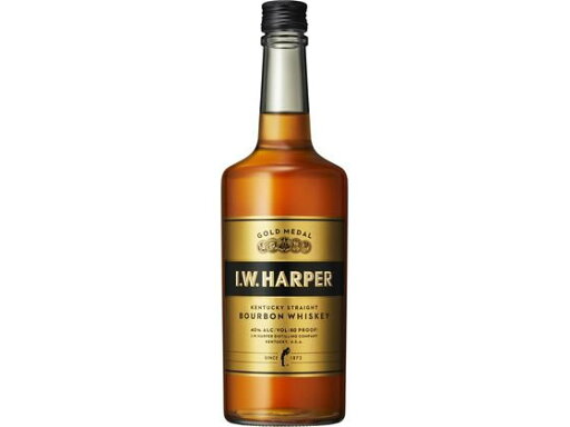 【レビュー投稿で100円OFFクーポン】【お取り寄せ】IWハーパー ゴールドメダル バーボン 40度 700ml アメリカ バーボン ウイスキー 洋酒 お酒 【レビュー投稿で100円OFFクーポン】【お取り寄せ】IWハーパー ゴールドメダル バーボン 40度 700ml アメリカ バーボン ウイスキー 洋酒 お酒