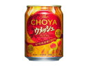 【レビュー投稿で100円OFFクーポン】チョーヤ梅酒 The CHOYA ウメッシュ 缶 4度 250ml 梅系 チューハイ ハイボール お酒