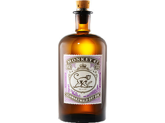 【お取り寄せ】ペルノリカールジャパン モンキー ドライジン 47度 500ml 輸入 ジン 洋酒 お