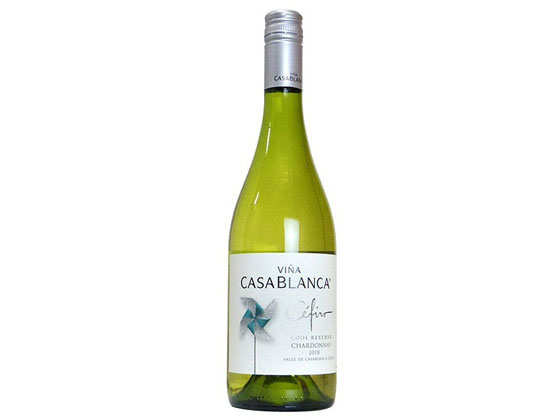 【ブラックフライデー限定★27日9:59迄店内ポイント2倍】【お取り寄せ】カロリーナ・ワイン・ブランズ Vカサブランカ セフィーロ シャルドネ 赤 750 チリ...