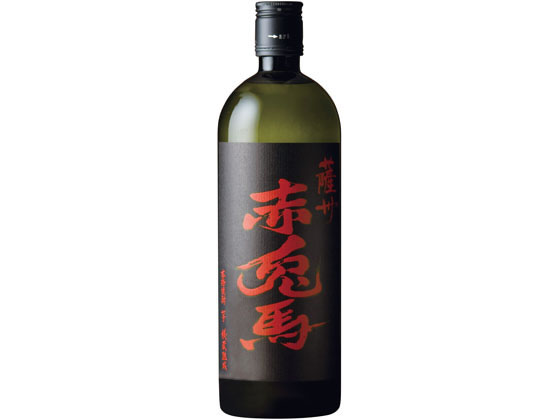 【お取り寄せ】鹿児島 薩州濱田屋 乙 薩州赤兎馬 25度 720ml 中四国 九州 芋焼酎 お酒