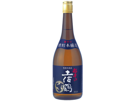 【エントリー＆リピート購入でポイント3倍！11日01:59迄】 【お取り寄せ】高知 土佐鶴酒造 土佐鶴 特別本醸造 超辛口 720ml 中四国 九州 特別本醸造酒 本醸造酒 普通酒 清酒 日本酒 お酒