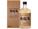 【レビュー投稿で100円OFFクーポン】高知 土佐鶴酒造 25度 米焼酎 海援隊 十年古酒 米焼酎 お酒