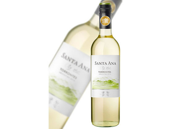 【ブラックフライデー限定★27日9:59迄店内ポイント2倍】【お取り寄せ】ペニャフロール サンタ アナ クラシック トロンテス 白 750ml アルゼンチン 白...