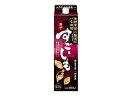 【レビュー投稿で100円OFFクーポン】【お取り寄せ】合同酒精 すごいも 25度 パック 1800ml 焼酎 お酒