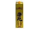 【店内全品ポイント2倍★16日9:59迄】 【お取り寄せ】鹿児島 田苑酒造 田苑 麦焼酎 金ラベル 20度 パック 中四国 九州 麦焼酎 お酒