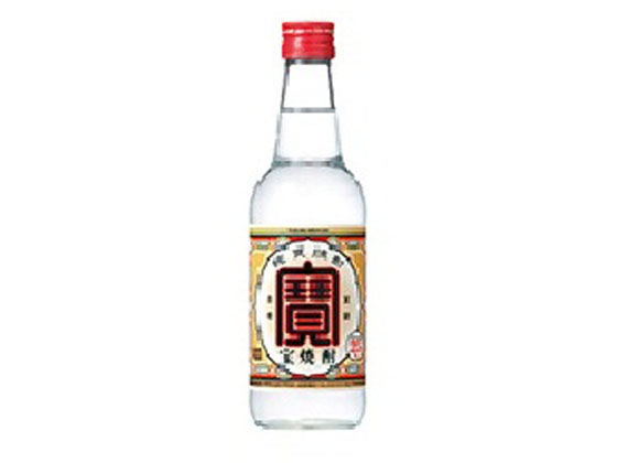 【お取り寄せ】宝酒造 宝 25度 360ml 甲類焼酎 お酒