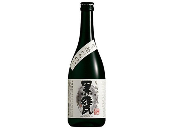 【お取り寄せ】京都 宝酒造 黒甕 芋焼酎 25度 720ml 関西 麦焼酎 お酒