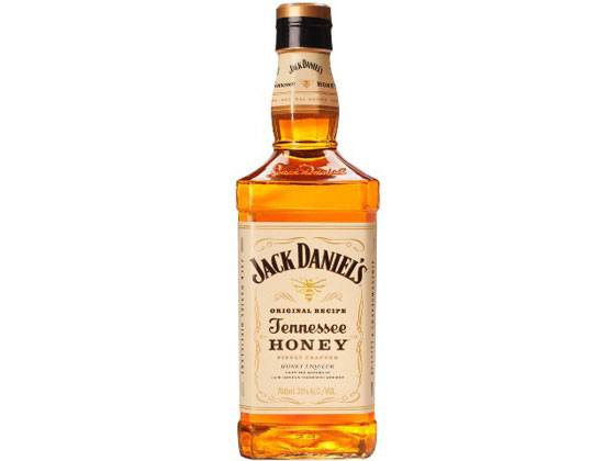 【レビュー投稿で100円OFFクーポン】【お取り寄せ】ブラウンフォーマン ジャックダニエル テネシーハニー 瓶700ml 酒 リキュール お酒