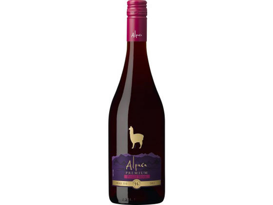 【レビュー投稿で100円OFFクーポン】【お取り寄せ】アサヒビール サンタ・ヘレナ・アルパカ・プレミアム・ピノ・ノワール 18 750ml. チリ 赤ワイン お酒