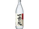 【店内全品ポイント2倍★16日9:59迄】 【お取り寄せ】アサヒビール 麦焼酎 1番札 900ml 25度 梨地びん 中四国 九州 麦焼酎 お酒