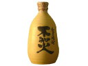 【店内全品ポイント2倍★16日9:59迄】 アサヒビール 麦焼酎 不知火 陶器 25度 720ml 中四国 九州 麦焼酎 お酒