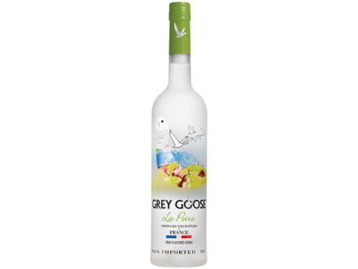 【マラソン限定★ポイント2倍】【お取り寄せ】サッポロビール グレイグース ラ・ポワール 700ml 輸入 ウォッカ 洋酒 お酒
