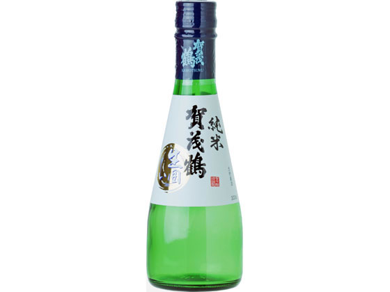 【お取り寄せ】広島 賀茂鶴 賀茂鶴 生囲い純米酒 300ml 中四国 九州 特別純米酒 純米酒 清酒 日本酒 お酒