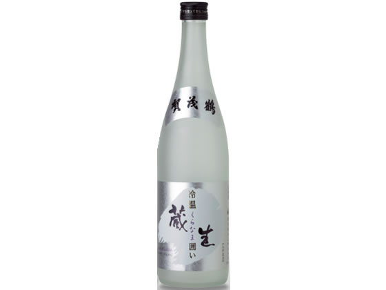 【お取り寄せ】広島 賀茂鶴 賀茂鶴 冷温「蔵生」囲い 720ml 中四国 九州 特別本醸造酒 本醸造酒 普通酒 清酒 日本酒 お酒