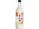 【レビュー投稿で100円OFFクーポン】【お取り寄せ】アサヒビール 麦焼酎 特選かのか 25度 瓶 720ml 麦焼酎 お酒