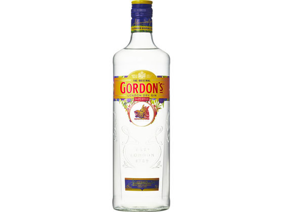【レビュー投稿で100円OFFクーポン】【お取り寄せ】ディアジオジャパン ゴードン ロンドン ドライジン 43% 750ml 輸入 ジン 洋酒 お酒