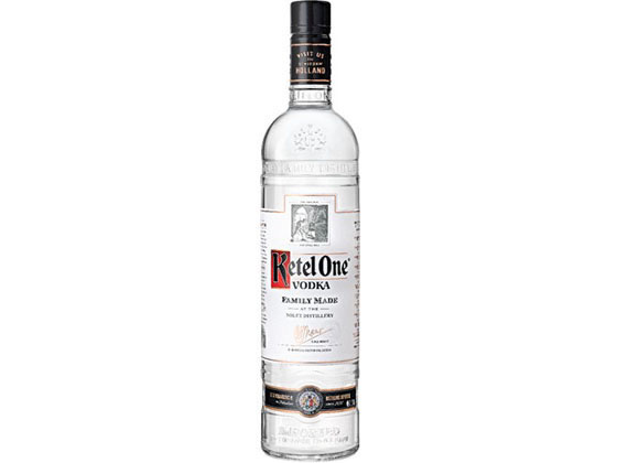 【マラソン限定★ポイント2倍】【お取り寄せ】ディアジオジャパン ケテル ワン(ウォッカ) 750ml 輸入 ウォッカ 洋酒 お酒