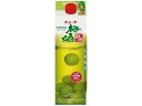 【店内全品ポイント2倍★16日9:59迄】 【お取り寄せ】チョーヤ CHOYA 紀州パック 1000ml 梅酒 梅酒 リキュール お酒