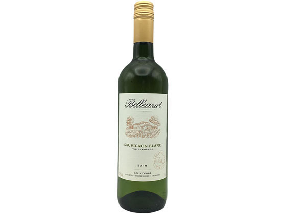 【レビュー投稿で100円OFFクーポン】【お取り寄せ】リラックス ベルクール ソーヴィニヨンブラン 白 750ml フランス 白ワイン お酒