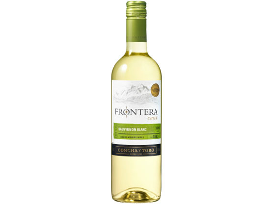 【ブラックフライデー限定★27日9:59迄店内ポイント2倍】【お取り寄せ】メルシャン CYT フロンテラ ソーヴィニヨンB 白 750ml チリ 白ワイン お酒
