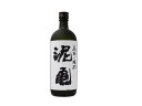 【店内全品ポイント2倍★16日9:59迄】 【お取り寄せ】長崎 大島酒造 泥亀 麦焼酎 20度 720ml 中四国 九州 麦焼酎 お酒