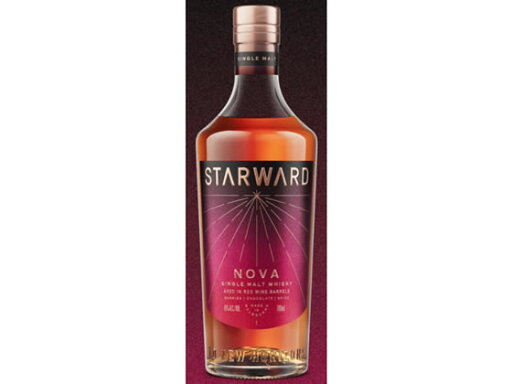 【スーパーSALE限定★2,000円クーポン&11日9:59迄ポイント2倍】【お取り寄せ】ウイスクイー スターワード ノヴァ 41度 700ml ウイスキー 洋酒 お酒
