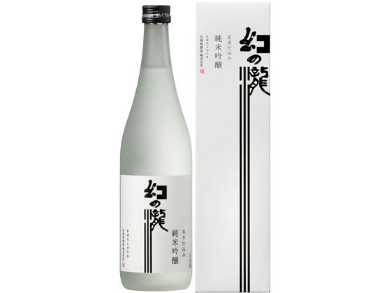 【店内全品ポイント2倍★28日9:59迄】富山 皇国晴酒造 幻の瀧 純米吟醸 関東甲信越 大吟醸 純米吟醸酒 清酒 日本酒 お酒