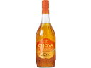 【お取り寄せ】チョーヤ梅酒 The CHOYA CRAFT FRUIT 700ml 梅酒 梅酒 リキュール お酒