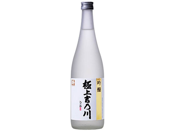 【お取り寄せ】新潟 吉乃川 極上吉乃川 吟醸 720ml 関東甲信越 大吟醸 吟醸 純米吟醸酒 清酒 日本酒 お酒