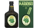 【マラソン限定★2000円クーポン&ポイント2倍】八鹿酒造 かぼすリキュール 640ml 25度 箱入り 酒 リキュール お酒